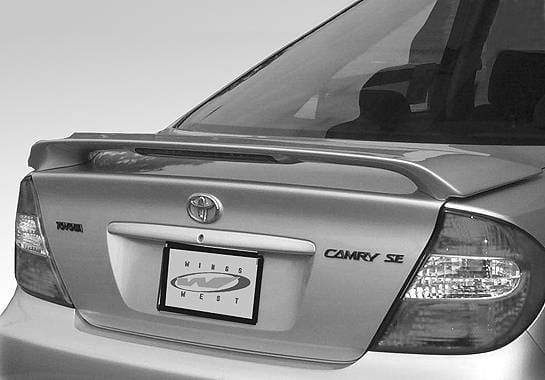 Factory Style Led Light Spoiler