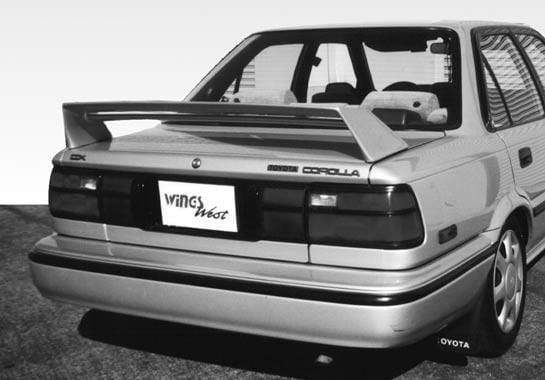 Double Wing M3 - No Light Spoiler
