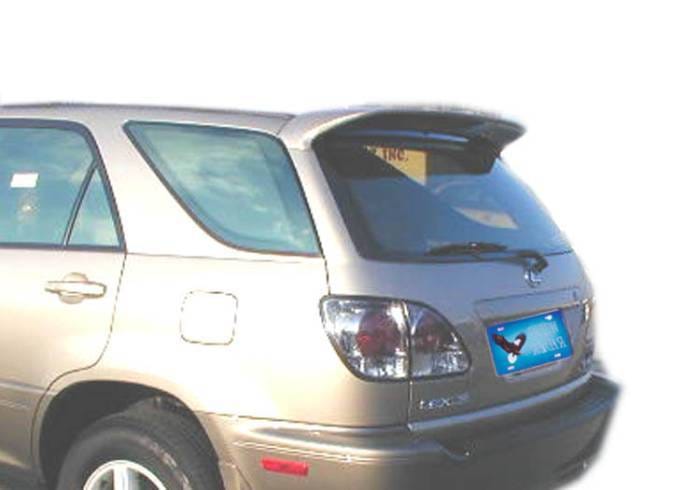 Factory Style Spoiler