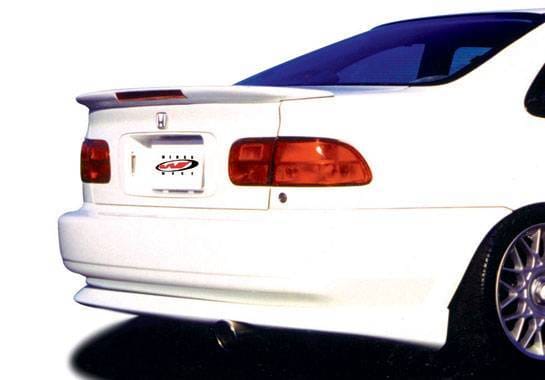 Flushmount Led Light Spoiler