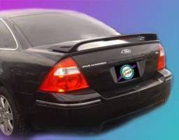Ford Taurus California Dream Custom Style Spoiler with Light - Unpainted - 220L