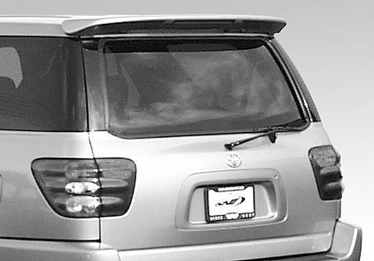 Factory Style Led Light Spoiler