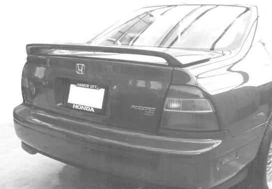 Factory Style Led Light Spoiler