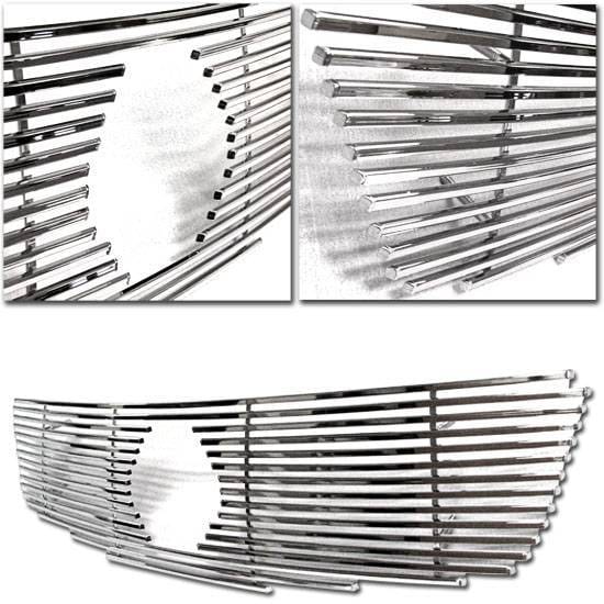 Chrome Billet Grille 1PC