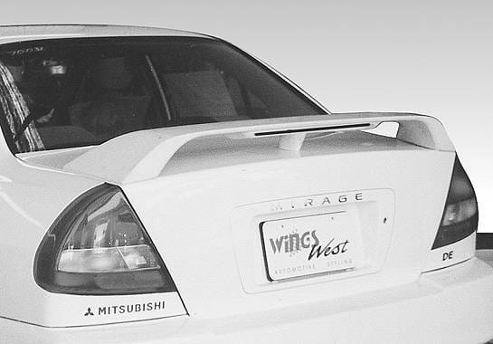 Factory Style Led Light Spoiler
