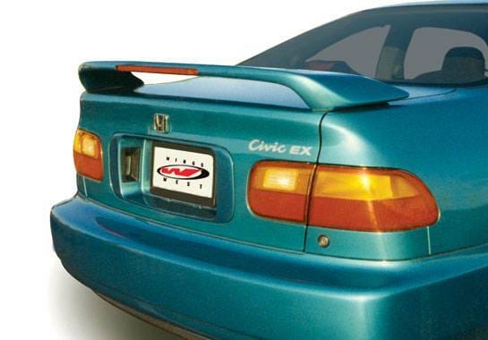Custom 60 Led Light Spoiler