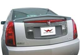 Factory Style No Light Spoiler