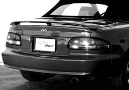 Factory Style Led Light Spoiler