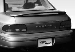 Factory Style Led Light Spoiler