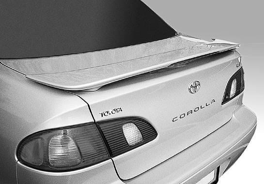 Factory Style Led Light Spoiler