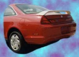 Honda Civic 2DR California Dream OE Style Spoiler with Light - Unpainted - 26L