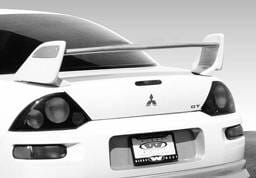 3pc V-line Wing - No Light Spoiler