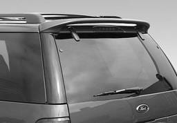 W-Typ Roof - No Light Spoiler