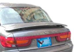 Factory Style Spoiler