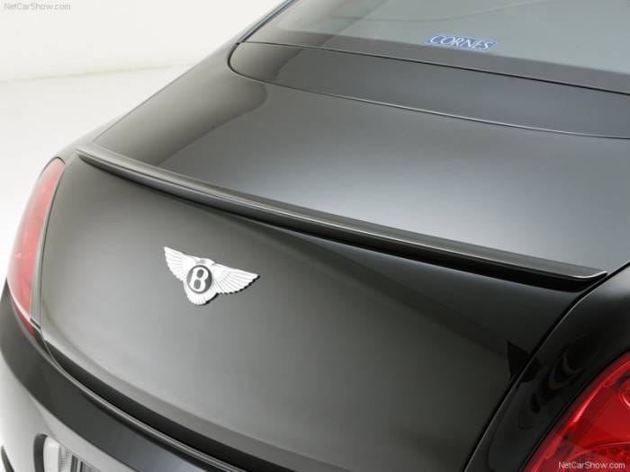 Rear Trunk Lid Spoiler