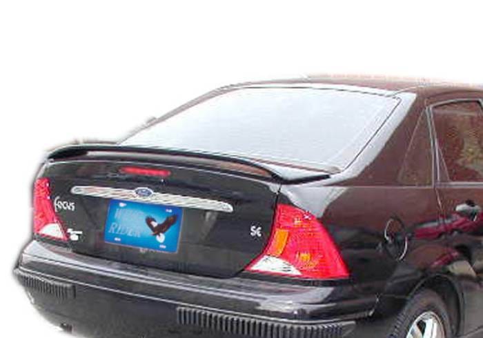 Factory Style Spoiler