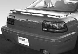 Factory Style Led Light Spoiler