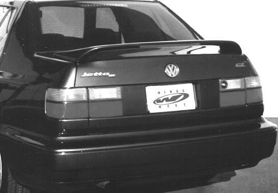 California Style Led Light Spoiler
