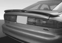 Low Profile - No Light Spoiler