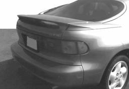 Factory 3pc Led Light Spoiler