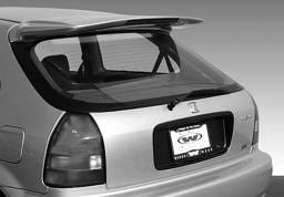 Whale Tail Led Light Spoiler