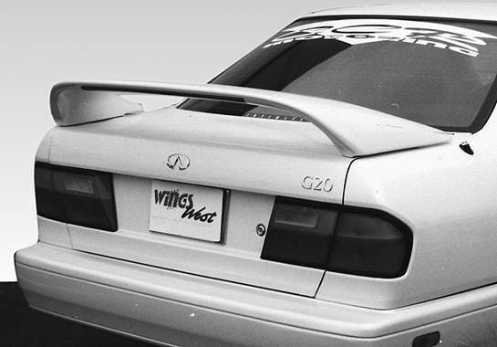 Thruster Style Led Light Spoiler