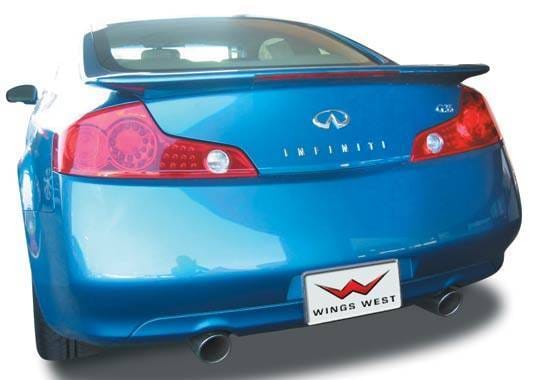 Factory Style Led Light Spoiler
