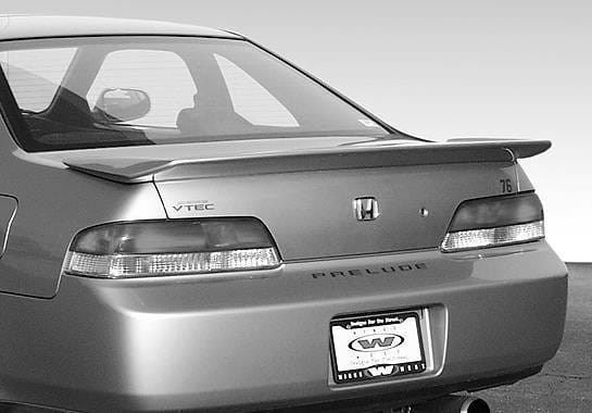 Flushmount Whale Tail - No Light Spoiler