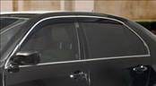 Lexus LS AVS Seamless Ventvisor Deflector - Chrome - 4PC - 794006