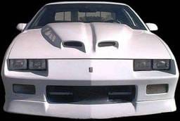 Chevrolet Camaro APM Fiberglass WS6 Style Functional Hood - Painted - 811000