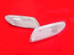 Crystal Bumper Lights 2DR