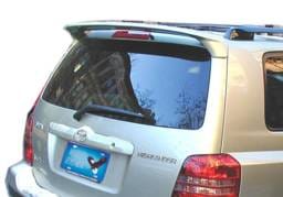 Factory Style Spoiler