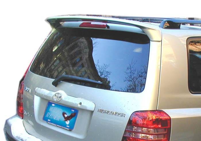 Factory Style Spoiler