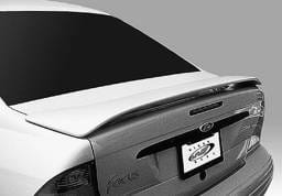 Factory Style - No Light Spoiler
