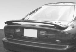 Factory Style - No Light Spoiler