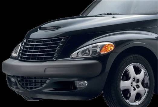 Chrysler PT Cruiser APM Fiberglass Functional Hood - Primed - 811382