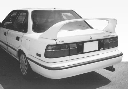 Super Style 26in Light Spoiler