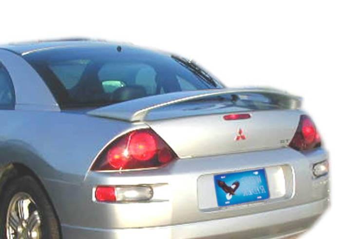 Factory Style Spoiler
