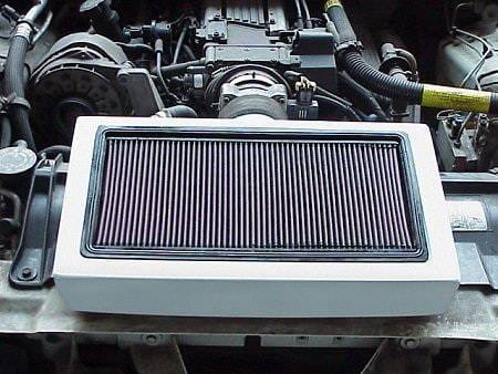 Pontiac Trans Am APM Air Intake Box with Filter - 821200