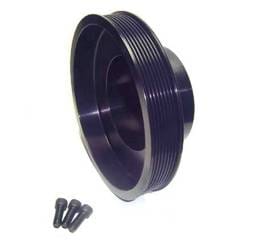Auto Specialties Crank Pulley - Nitride - 820116
