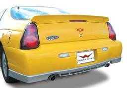 Factory Style Led Light Spoiler