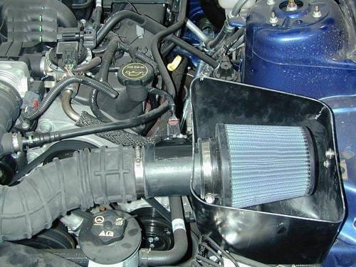 Ford Mustang APM Air Intake Box with Filter - 821290