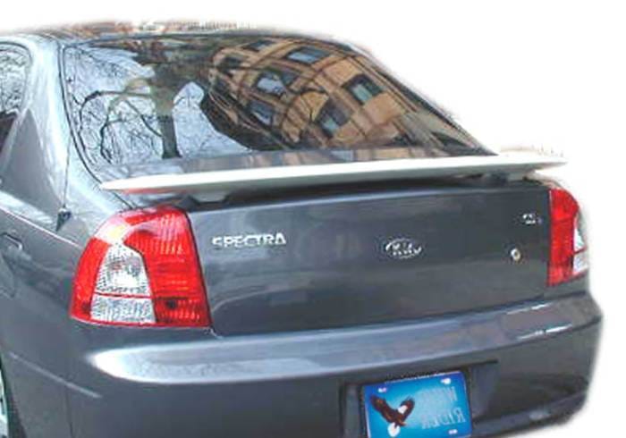 Factory Style Spoiler