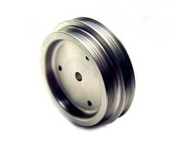 Auto Specialties Crank Pulley with 26 Percent Reduction - 840111