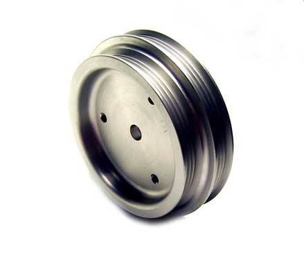 Auto Specialties Crank Pulley with 26 Percent Reduction - 840111