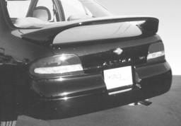 Mid Wing 26in Light Spoiler