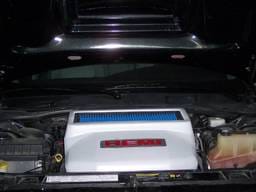 Dodge Charger APM Air Intake Box with Filter - Style 2 - 821250