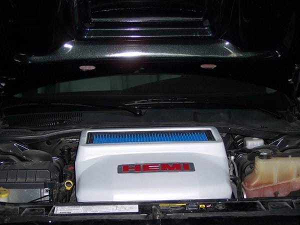 Dodge Charger APM Air Intake Box with Filter - Style 2 - 821250