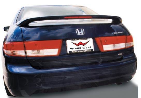 Factory Style Led Light Spoiler