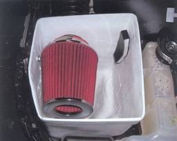 Dodge Magnum APM Air Intake Box Adapter Kit - 821253